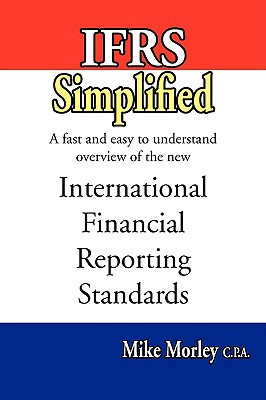 Ifrs Simplified By Mike Morley Cover Image