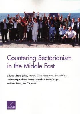 Countering Sectarianism in the Middle East Cover Image
