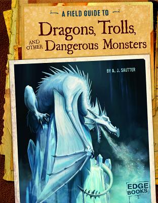 Troll Guide A Field Guide to Elves, Dwarves, and Other Magical Folk (Fantasy Field ...