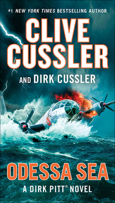 Odessa Sea (Dirk Pitt Adventure #24) By Clive Cussler, Dirk Cussler Cover Image