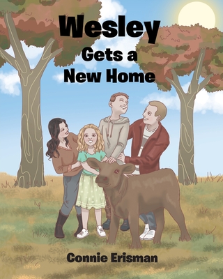Wesley Gets a New Home Cover Image