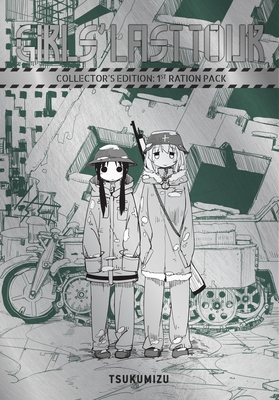 TAKERU MAGAZINE vol.1〜Last BOX Girls' Last Tour Collector's Edition: 1st Ration Pack | Citrus