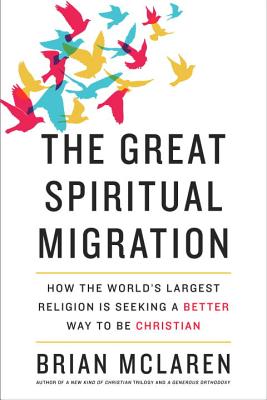 Cover for The Great Spiritual Migration