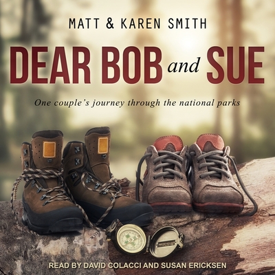 Dear Bob and Sue Lib/E Cover Image