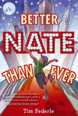 Cover for Better Nate Than Ever