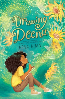 Drawing Deena Cover Image