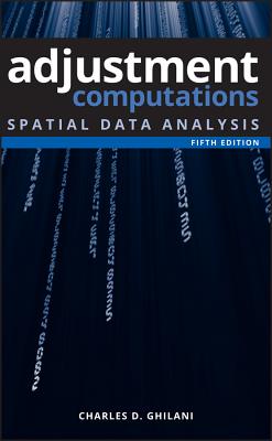 Adjustment Computations: Spatial Data Analysis Cover Image