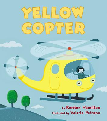 Cover for Yellow Copter