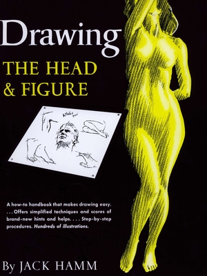 Cover for Drawing the Head and Figure