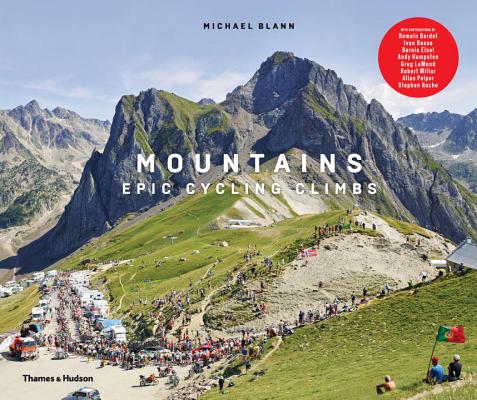 Mountains: Epic Cycling Climbs Cover Image