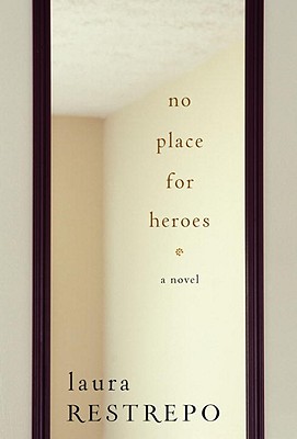 No Place For Heroes Cover