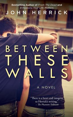 Cover for Between These Walls