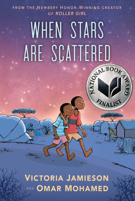 Cover for When Stars Are Scattered