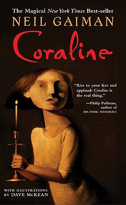 Coraline (Paperback) | Unabridged Bookstore