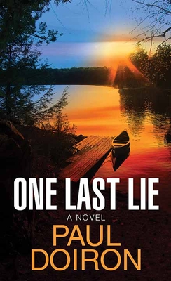One Last Lie Cover Image