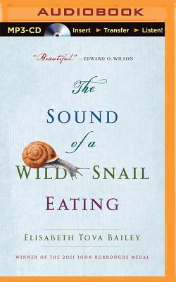 The Sound of a Wild Snail Eating Cover Image