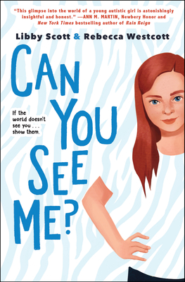 Can You See Me? By Libby Scott, Rebecca Westcott Cover Image