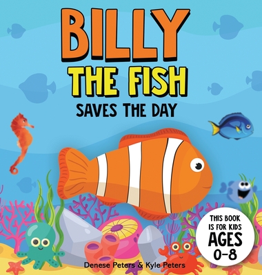 Billy The Fish Saves The Day Cover Image