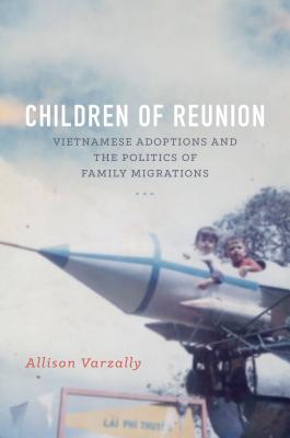 Cover for Children of Reunion