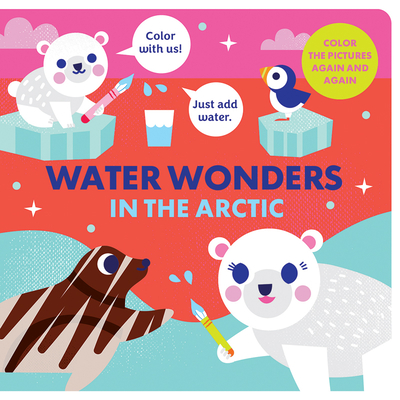 Water Wonders in the Arctic Cover Image