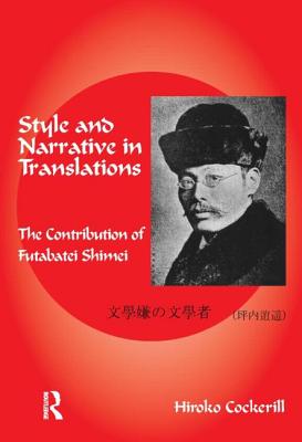 Style and Narrative in Translations: The Contribution of Futabatei Shimei Cover Image