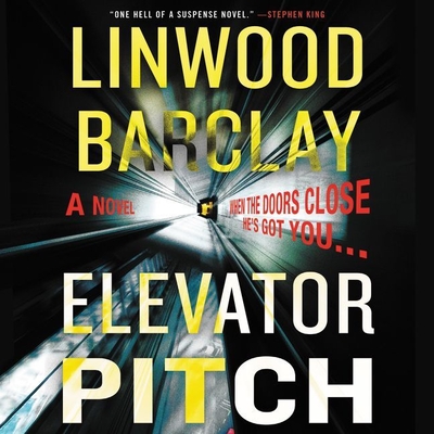 Elevator Pitch Lib/E Cover Image