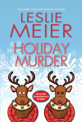 Holiday Murder (A Lucy Stone Mystery) By Leslie Meier Cover Image