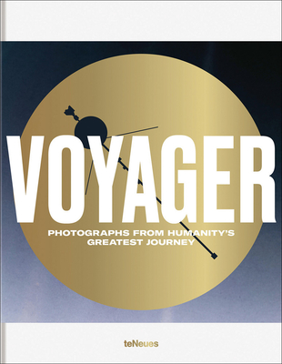 Voyager: Photograph's from Humanity's Greatest Journey Cover Image