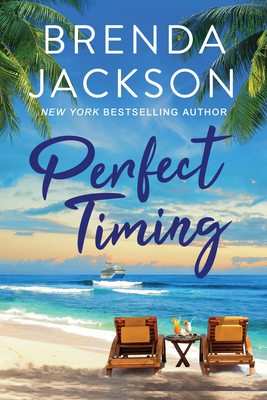 Perfect Timing By Brenda Jackson Cover Image