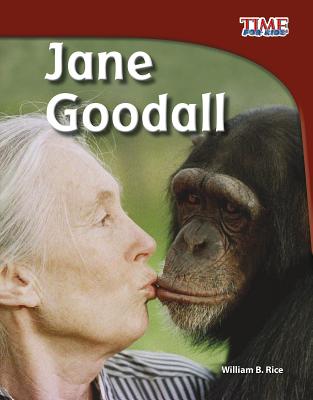 Jane Goodall (Time for Kids En Espa)
