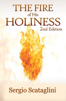 The Fire of His Holiness: Prepare Yourself to Enter God's Presence Cover Image