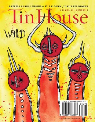 Tin House: Wild Cover Image