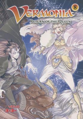 Vermonia 8: Return of the Queen By Yoyo Yoyo Cover Image