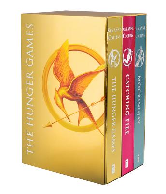 The Hunger Games Box Set: Foil Edition