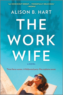 The Work Wife By Alison B. Hart Cover Image