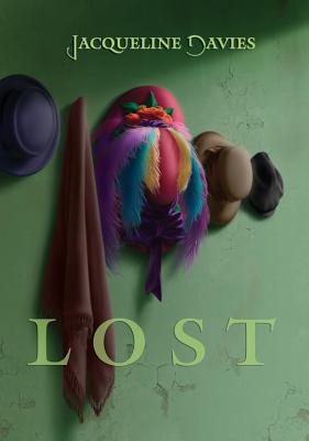 Lost By Jacqueline Davies Cover Image