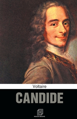 Candide By Voltaire Cover Image