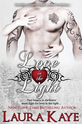 Cover for Love in the Light
