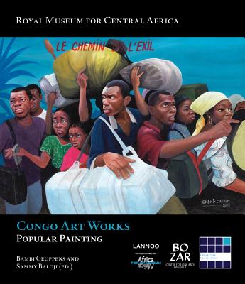 Congo Art Works: Popular Painting Cover Image
