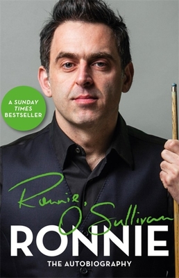Ronnie: The Autobiography of Ronnie O'Sullivan Cover Image