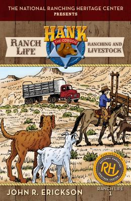 Ranch Life: Ranching and Livestock (Hank's Ranch Life #1) Cover Image