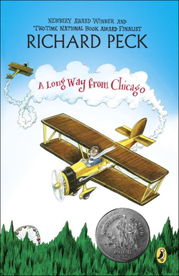 Cover for Long Way from Chicago
