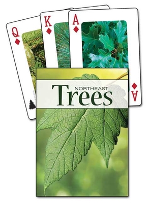 Trees of the Northeast Playing Cards (Nature's Wild Cards) Cover Image