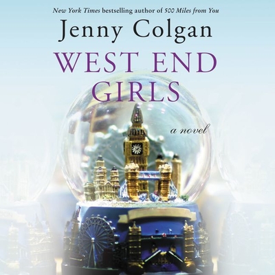 West End Girls Lib/E West End Girls Lib/E cover