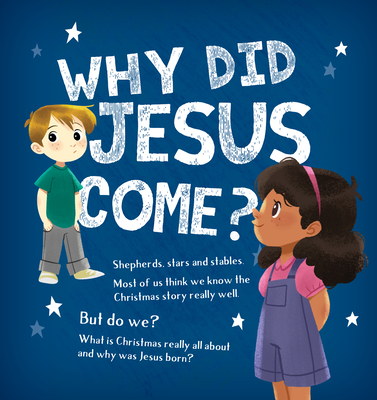 Why Did Jesus Come: Pack of 25 By Alison Mitchell Cover Image
