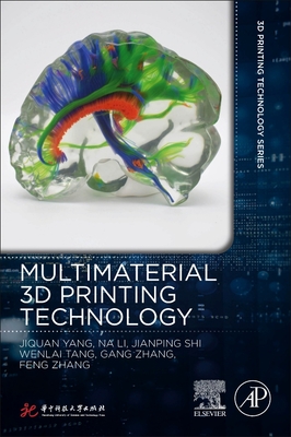 Multimaterial 3D Printing Technology Cover Image