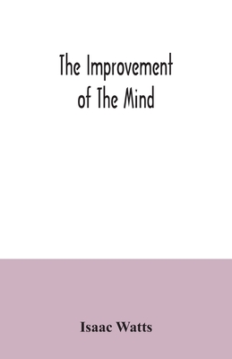 The improvement of the mind Cover Image