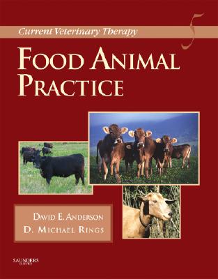 Current Veterinary Therapy: Food Animal Practice Cover Image