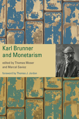 Cover for Karl Brunner and Monetarism