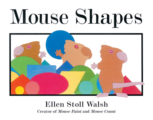 Mouse Shapes Cover Image